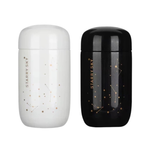 تراول ماگ استیل ٢٠٠ میل Starry Sky